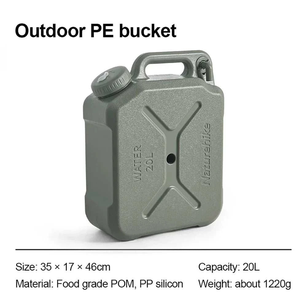 Naturehike 12-24L Outdoor